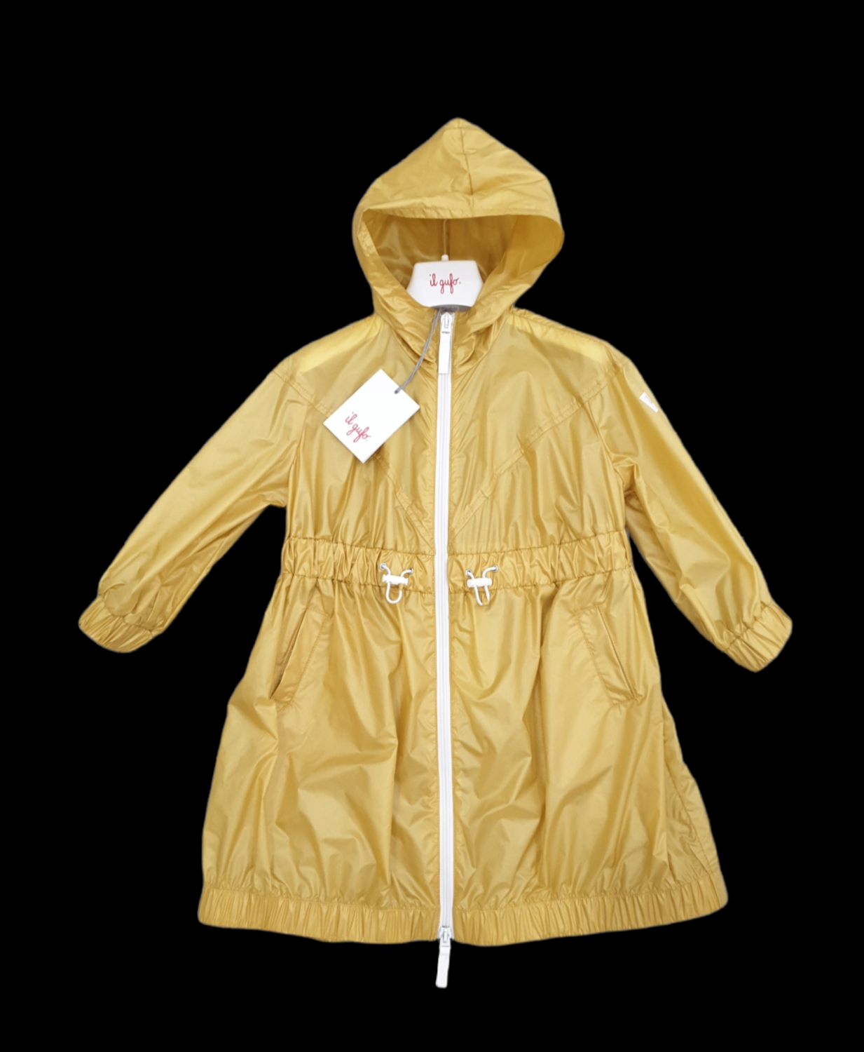Parka ventina mimosa IlGufo