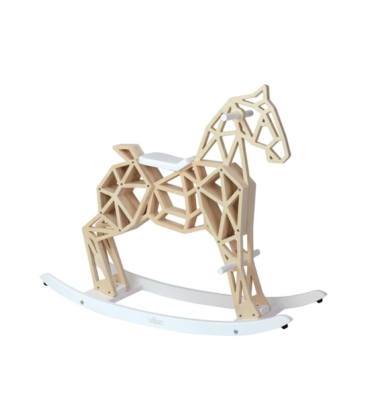 Cavallo a dondolo Vilac