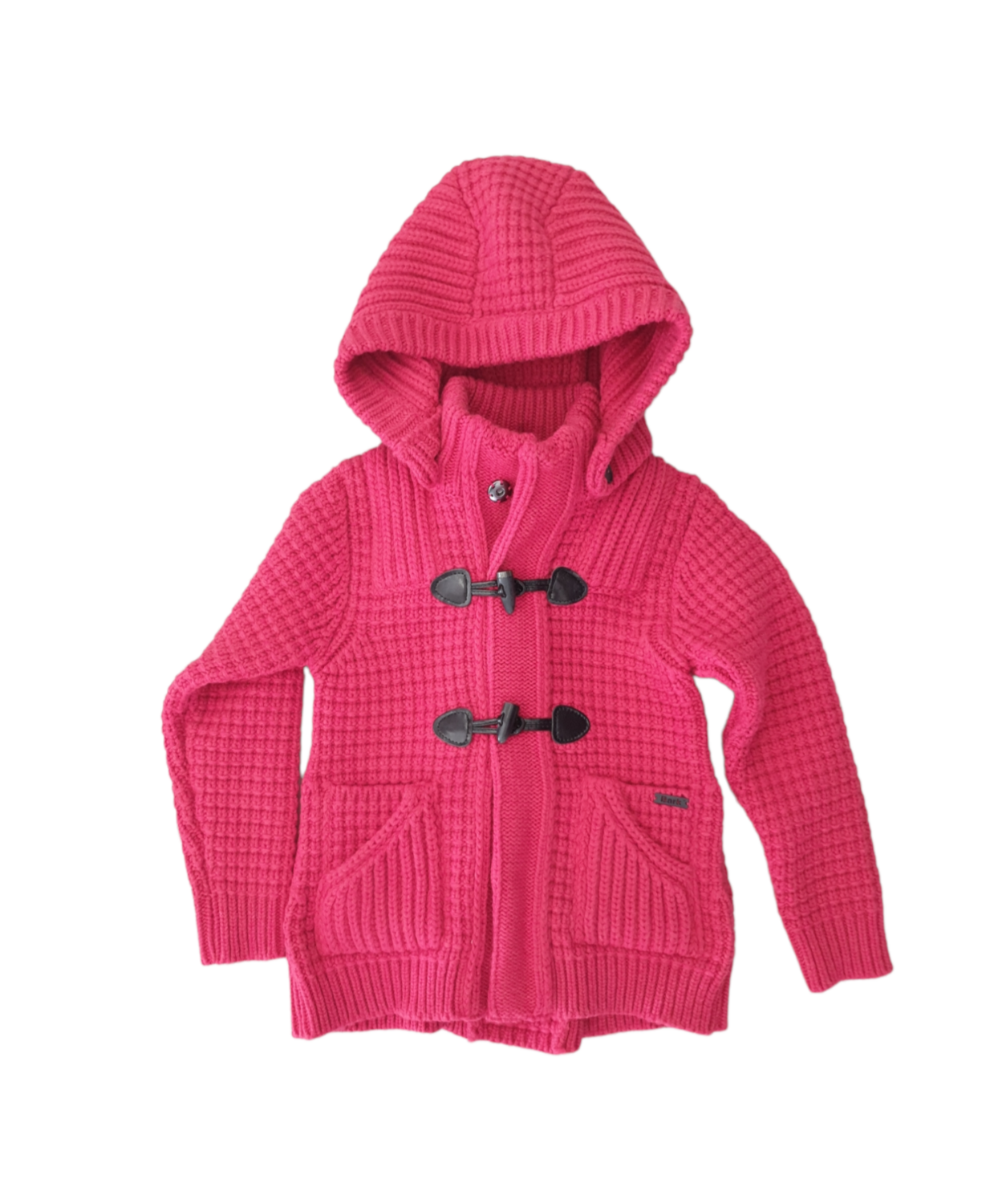 Cappotto short duffle Bark