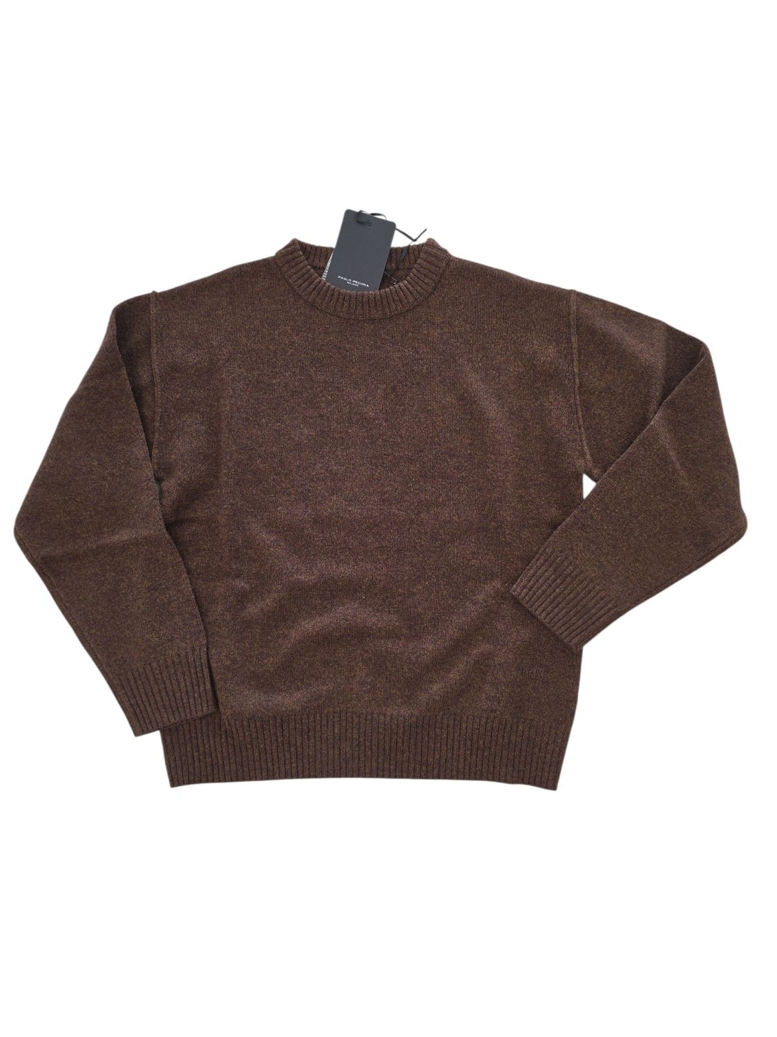 Pullover Wengè PaoloPecora