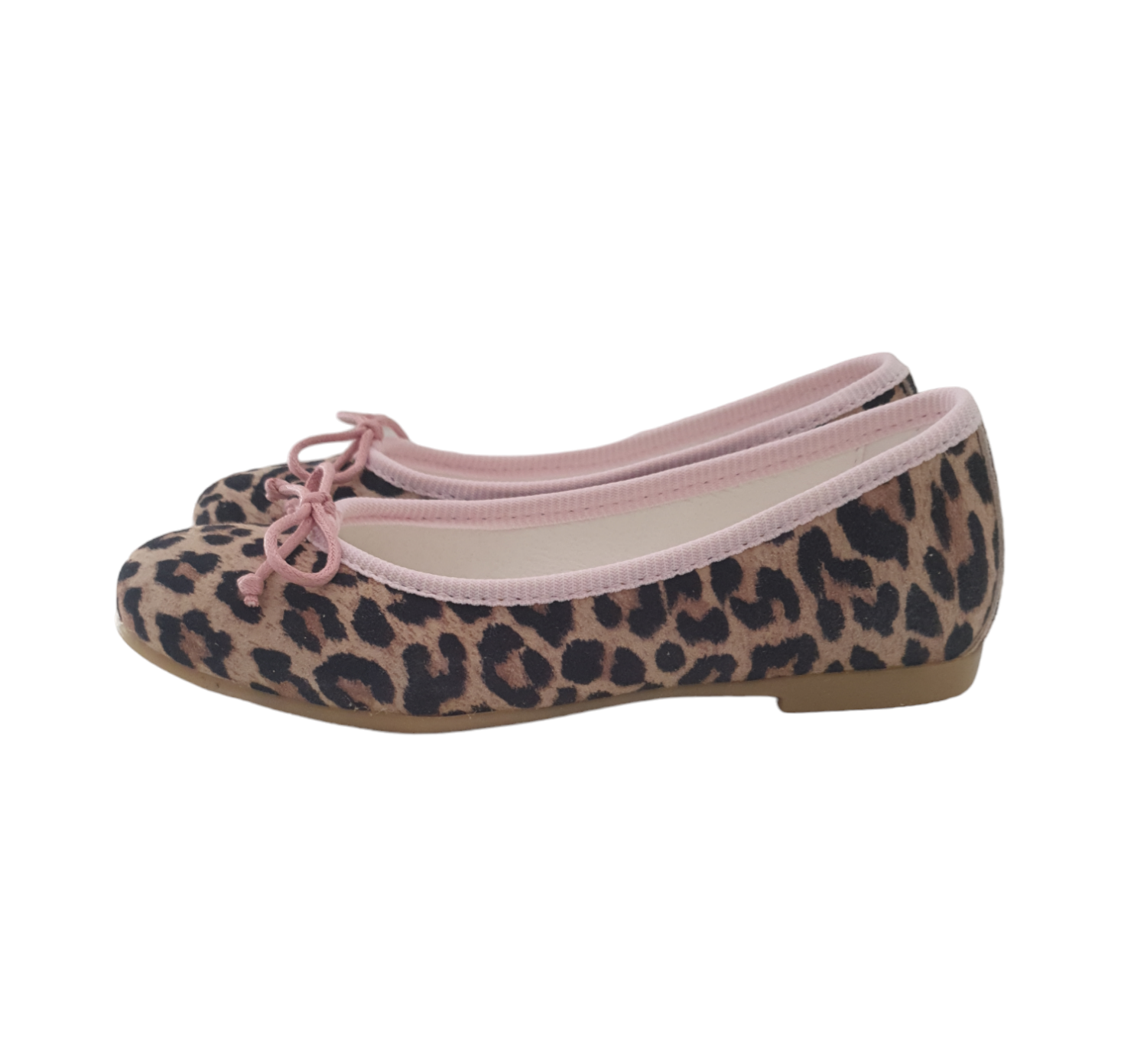 Ballerine leopardate Gioiecologiche