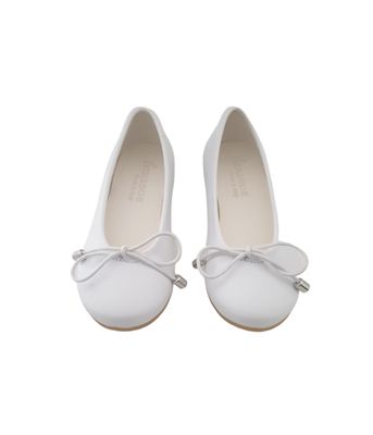 Ballerine bianche Gioiecologiche Ballerine bianche Gioiecologiche