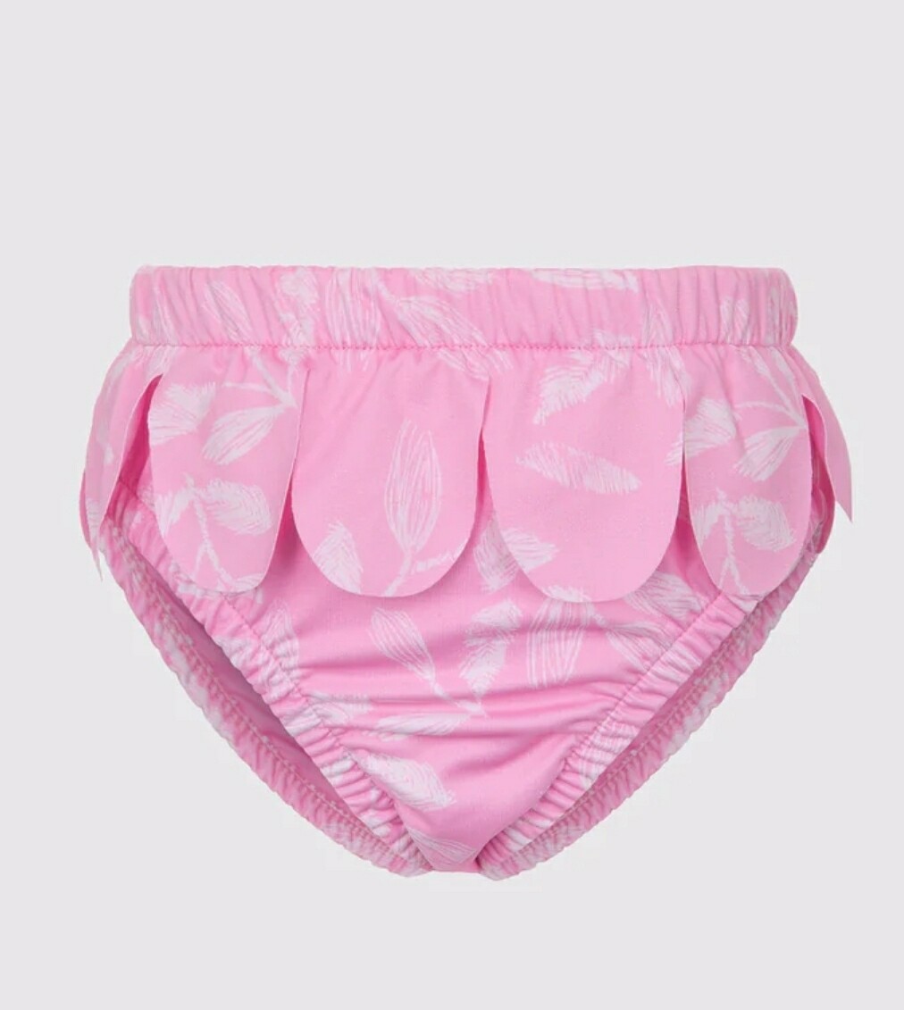 Costume slip bon bon rosa MEFUI