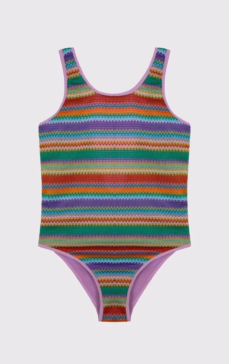 Monokini intero tessuto MEFUI