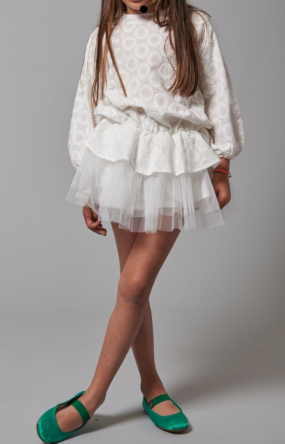 Abito Giostra e short Passeggino DouDou