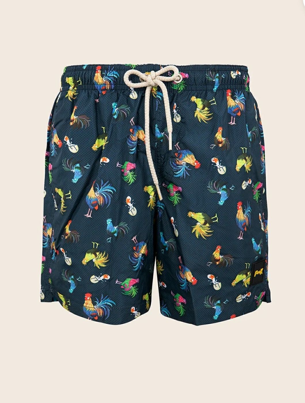 Costume bermuda F**K