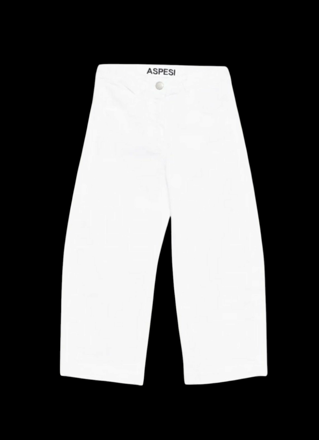 Pantalone jeans bianco Aspesi