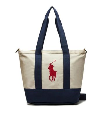 Borsa a spalla newport Ralph Lauren.