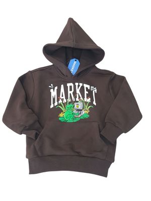 Felpa cappuccio Frog MARKET
