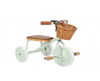 Triciclo mint vintage