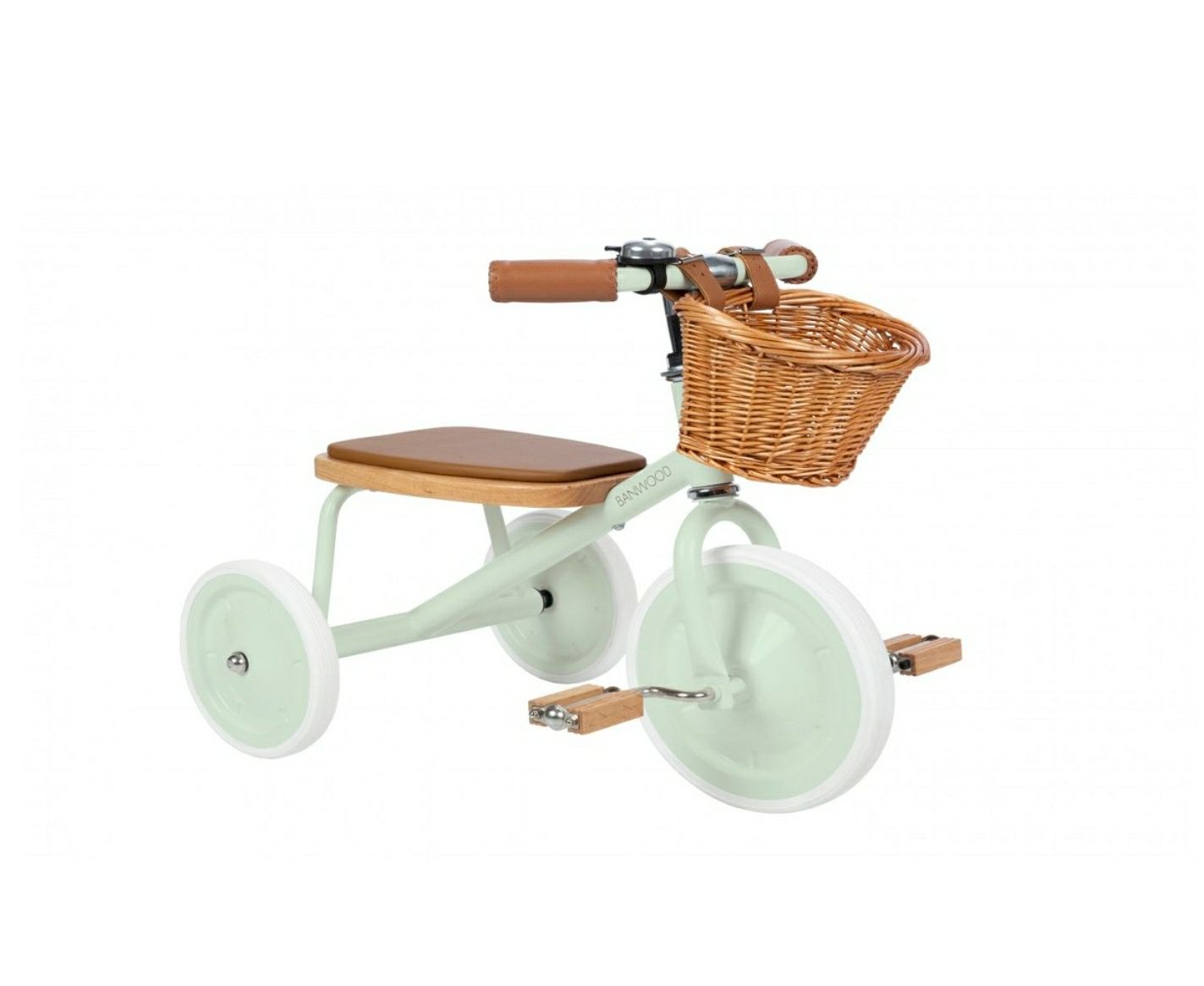 Triciclo mint vintage