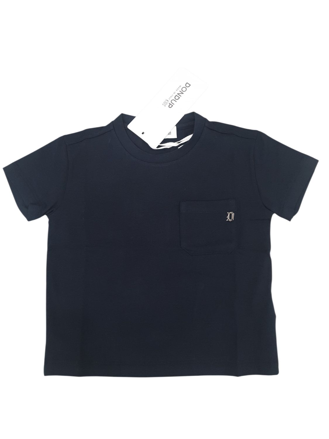 T-shirt blu navy DONDUP