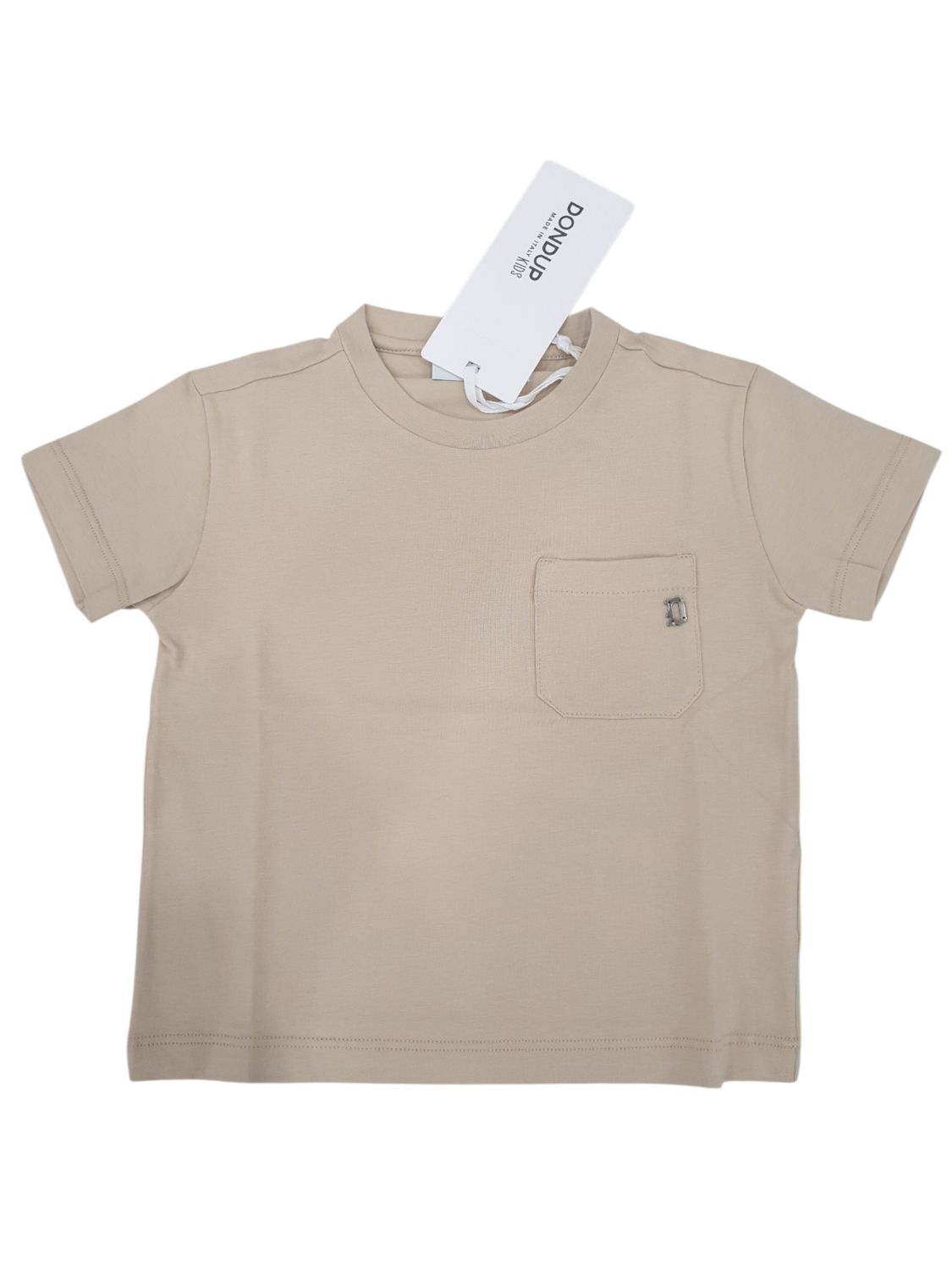 T-shirt sabbia DONDUP