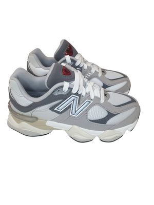 Sneaker 9060 Lace grigia NEWBALANCE
