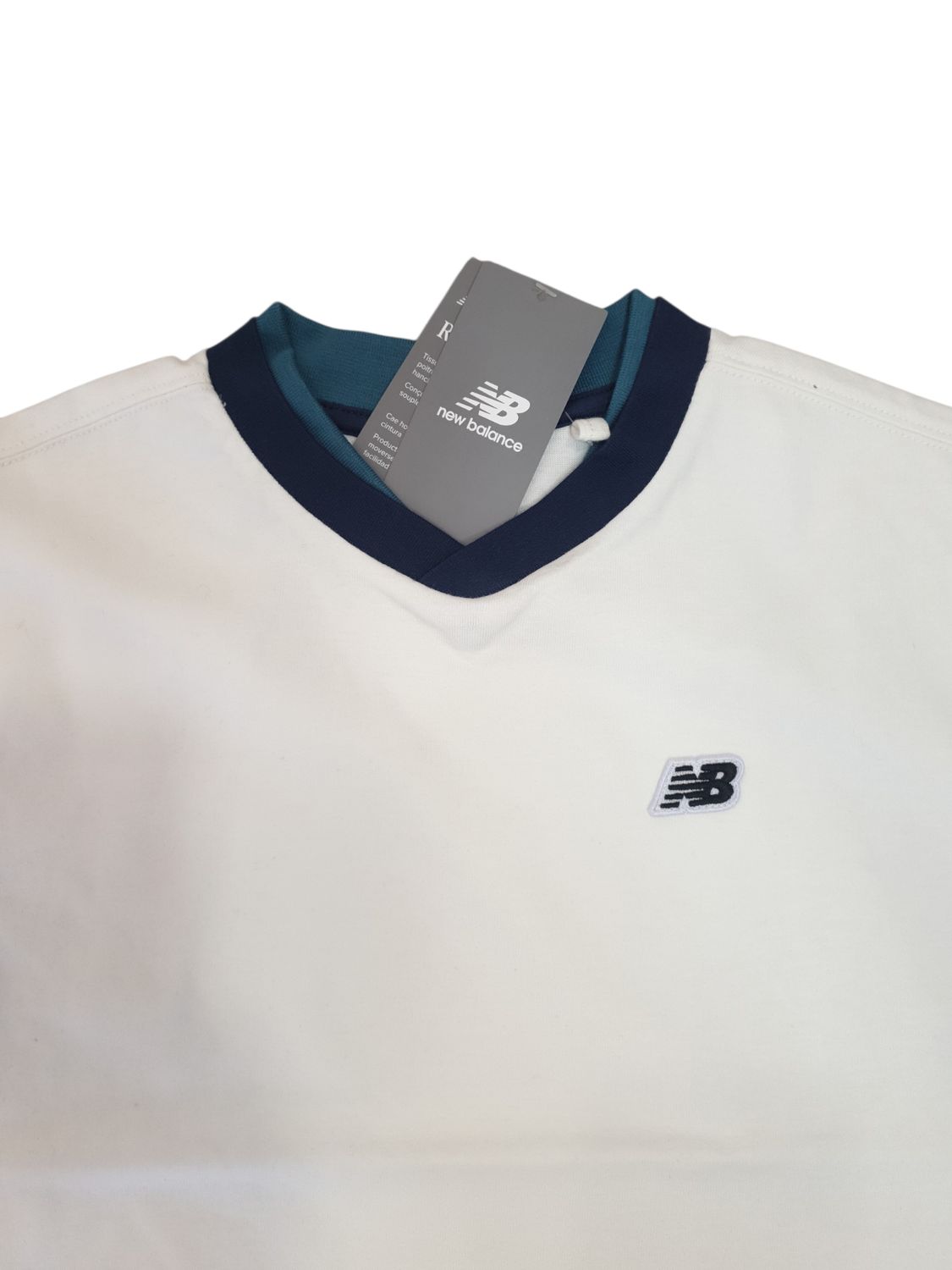 T-shirt polo sport premium NEWBALANCE