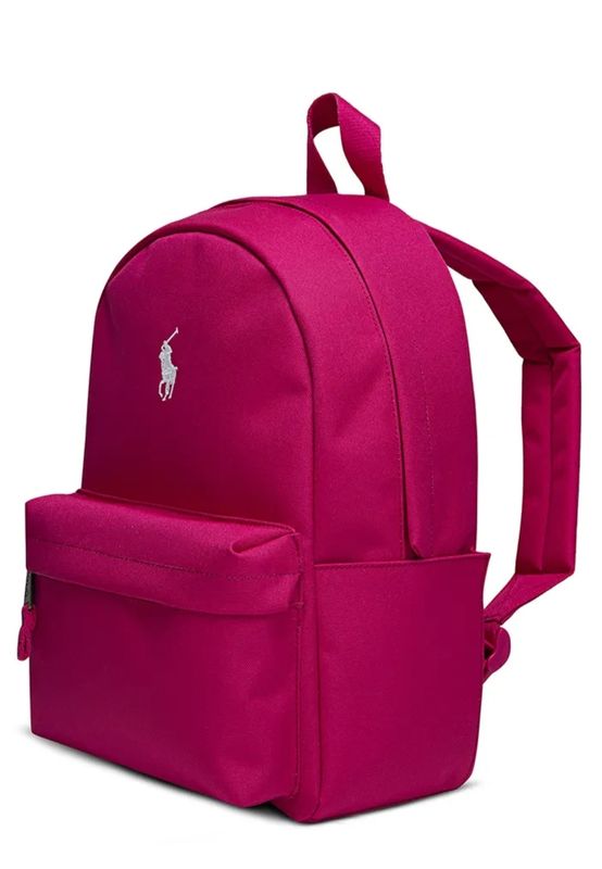 Zaino mini fucsia Ralph Lauren