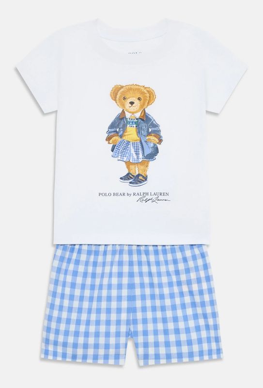Pigiama polo bear Ralph Lauren