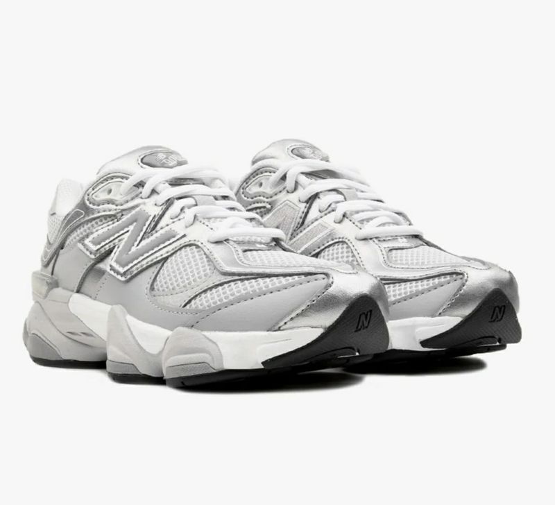 Sneaker 9060 Raincloud truffle salt NEWBALANCE