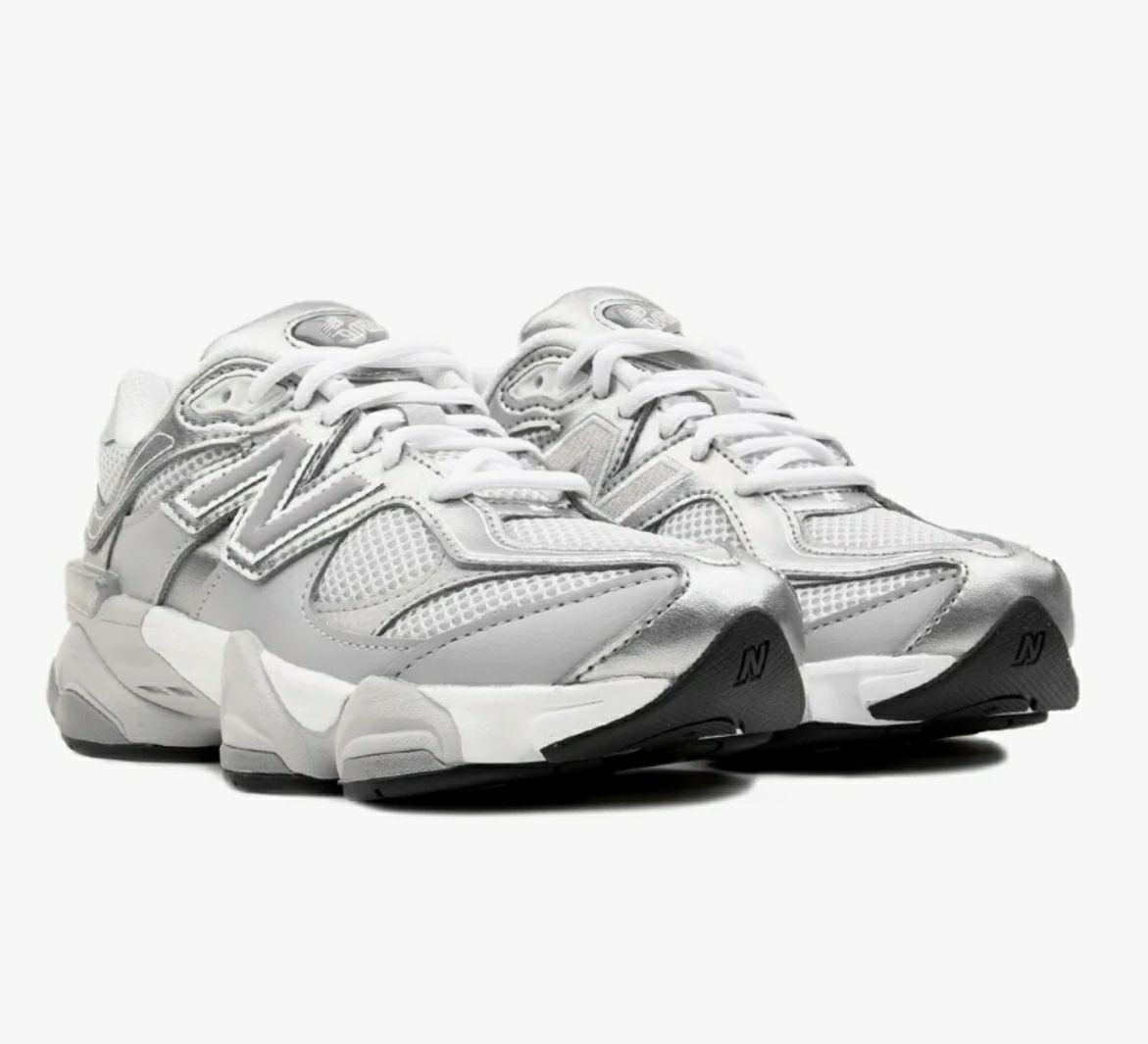 Sneaker 9060 Raincloud truffle salt NEWBALANCE