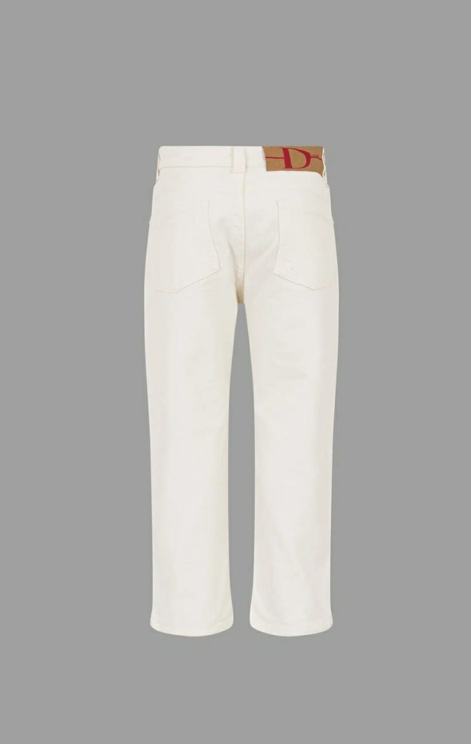 Pantalone jeans Garofano DouDou