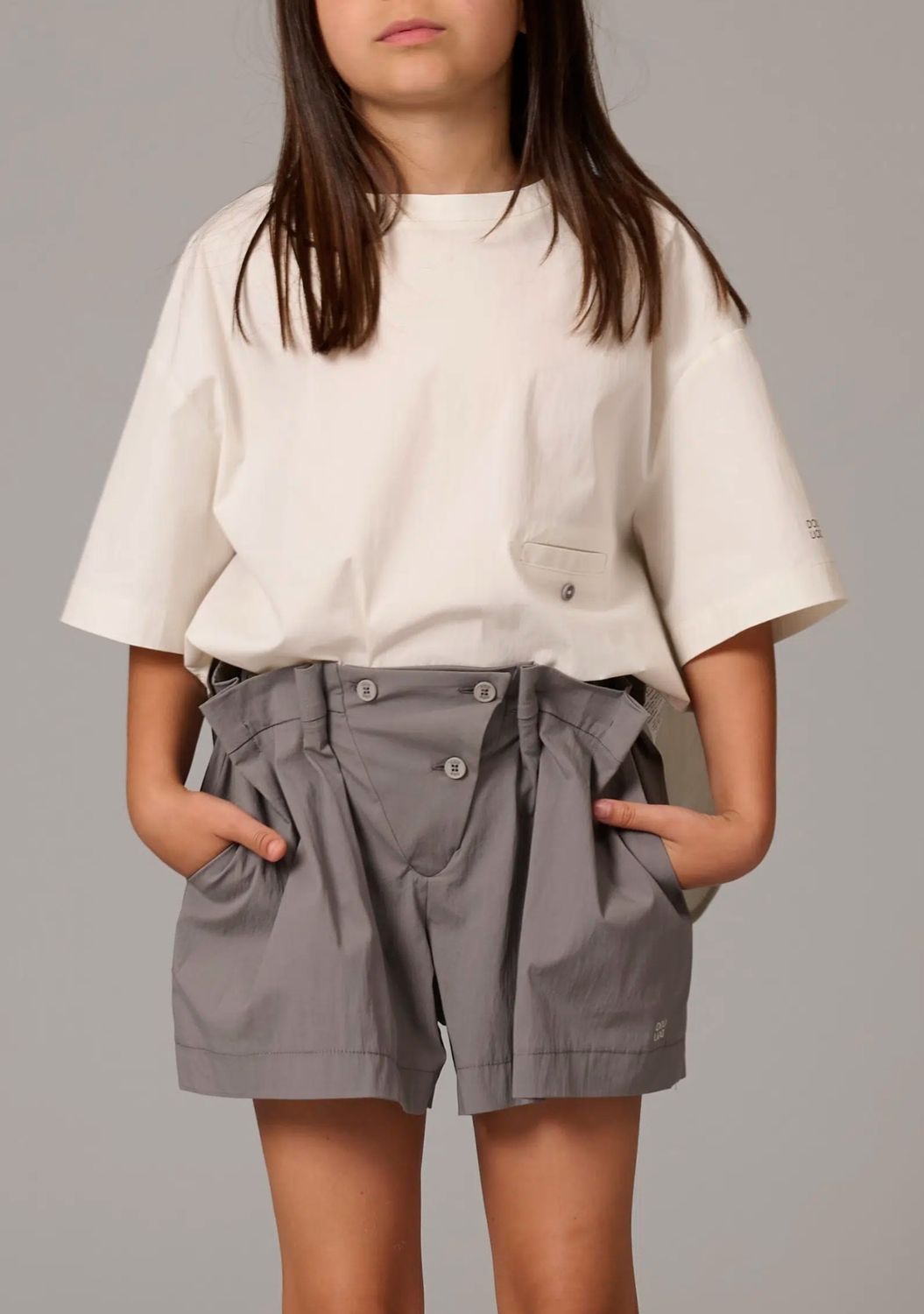 Bermuda Short Faggio DouDou