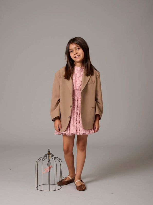 Giacca Ortensia DouDou