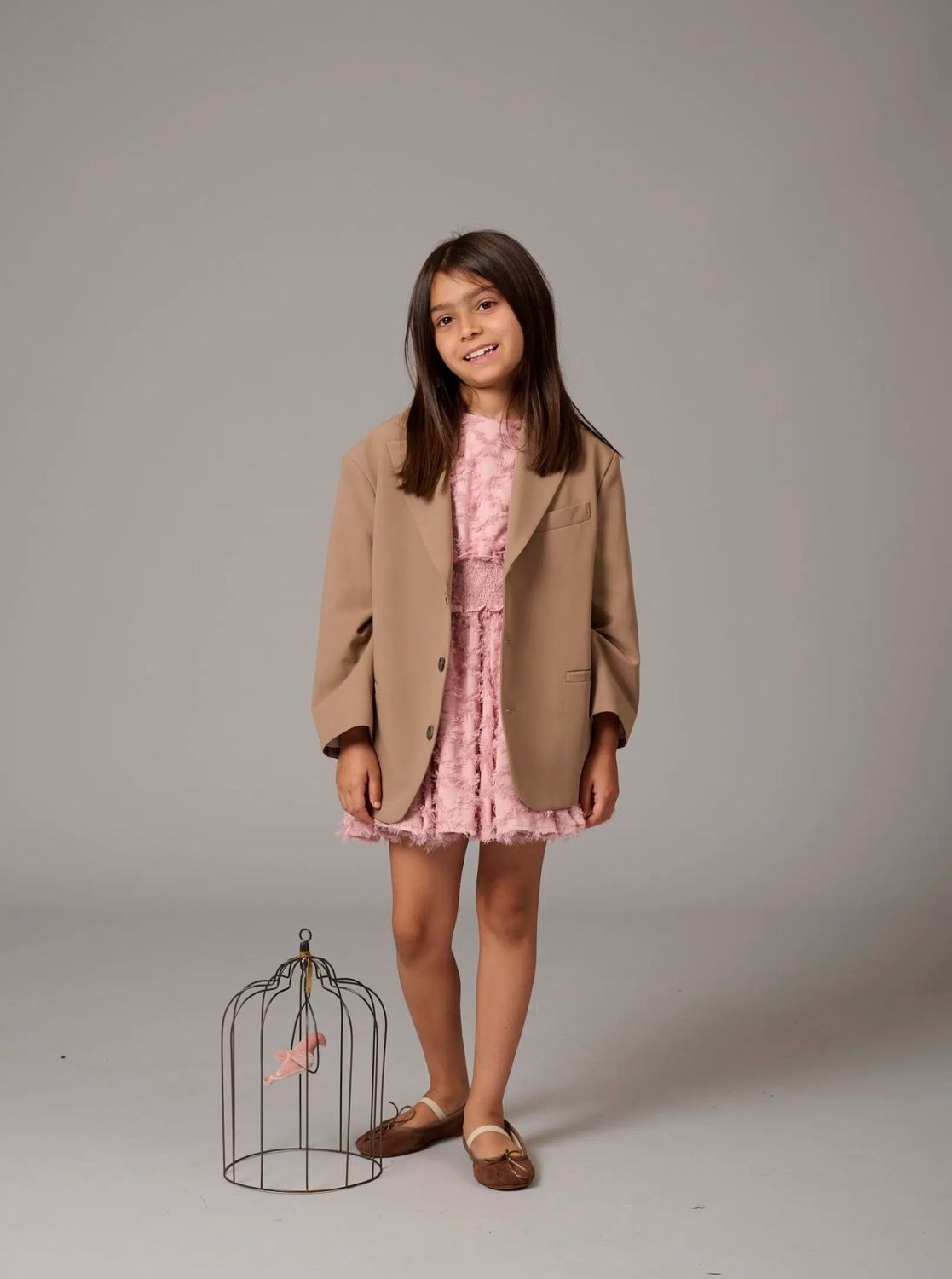 Giacca Ortensia DouDou