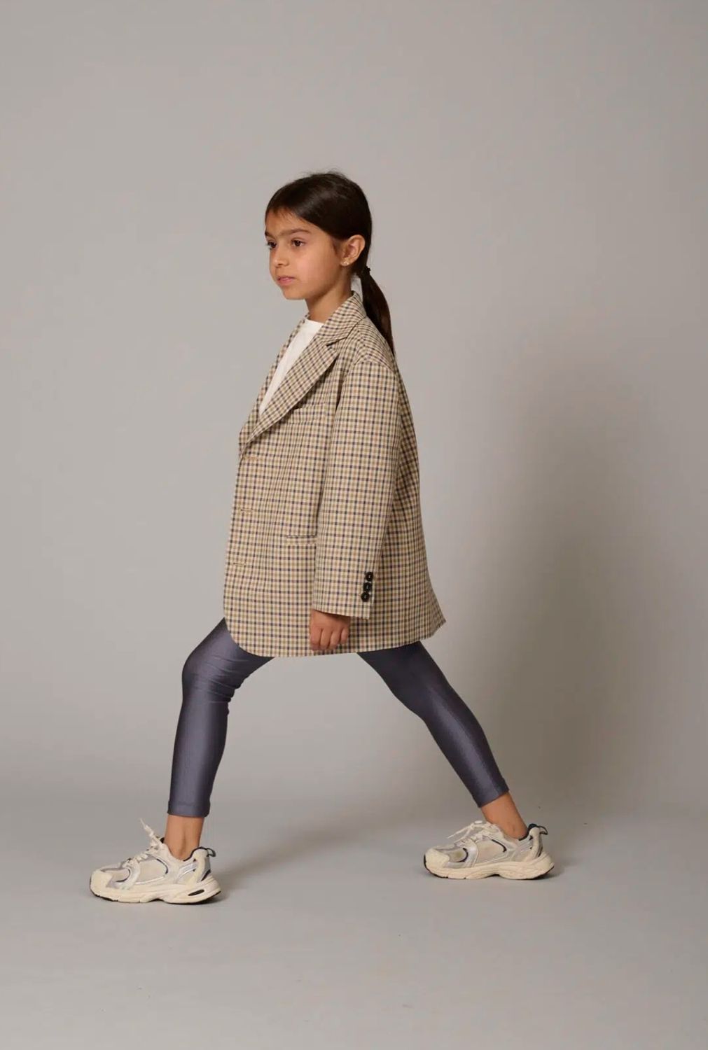 Giacca Blazer Zafferano DouDou