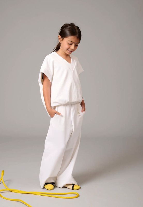 Maglia gilet Mimosa DouDou