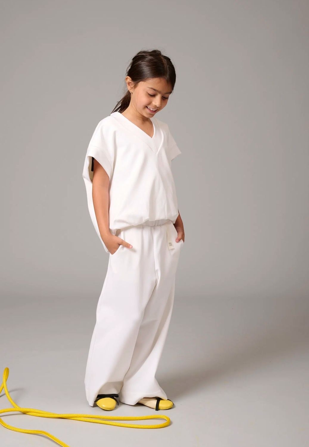 Maglia gilet Mimosa DouDou