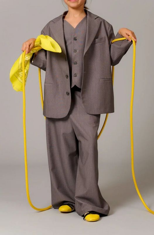 Pantalone Crisantemo DouDou