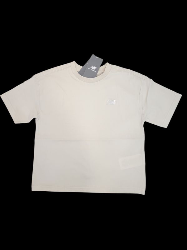 T-shirt cropped burro NEWBALANCE