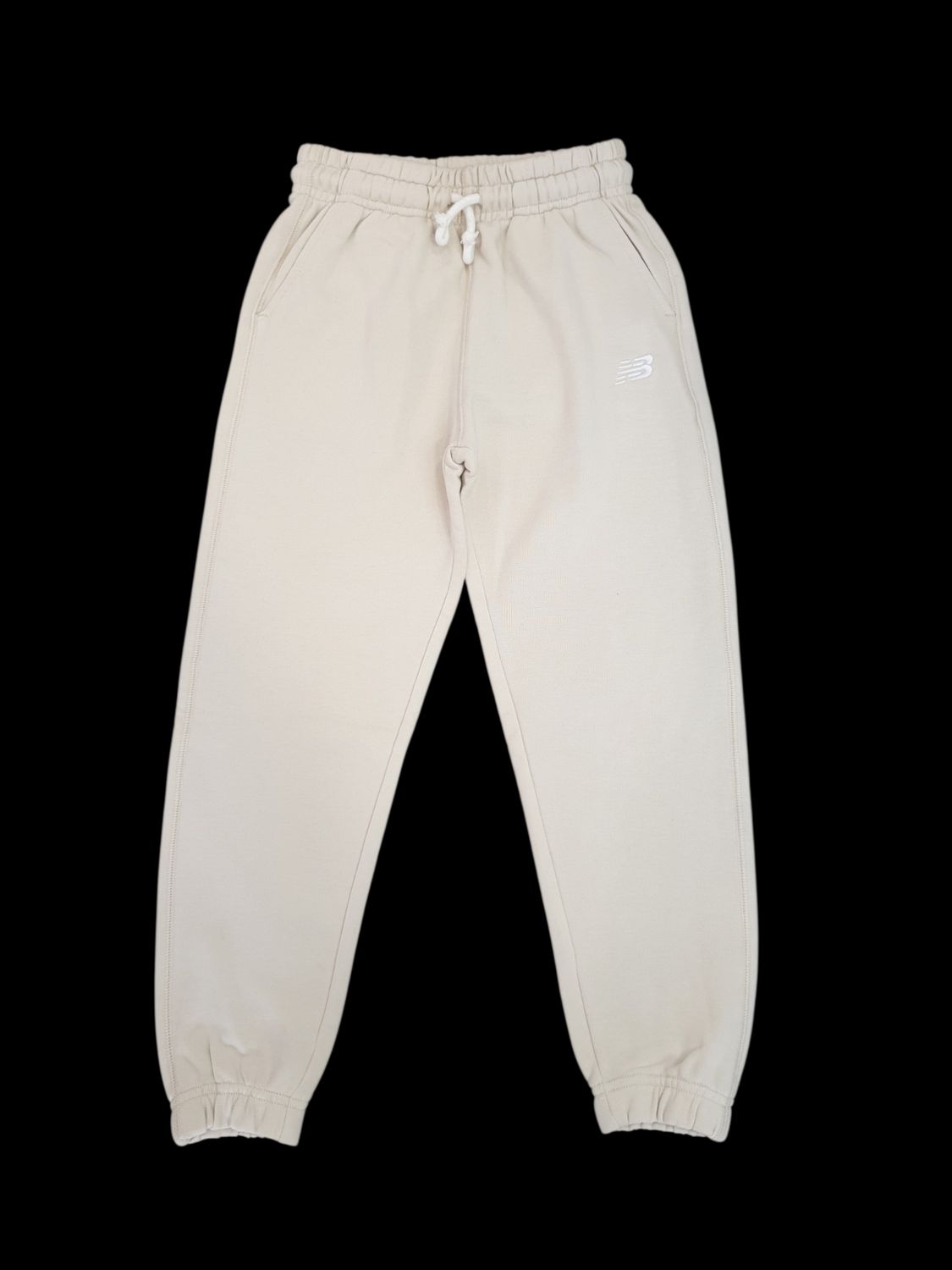 Pantalone jogger burro NEWBALANCE