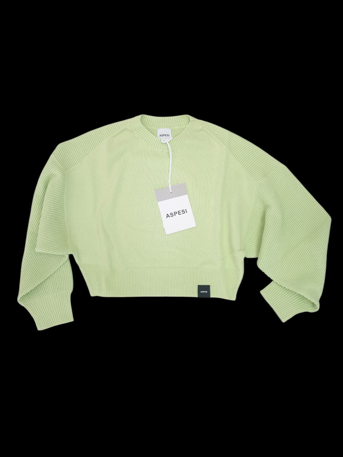 Pullover kiwi Aspesi