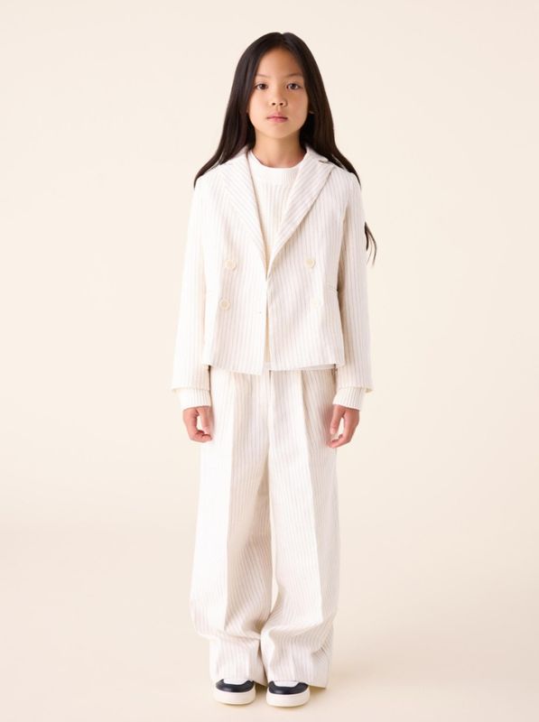 Completo gessato regular fit IlGufo