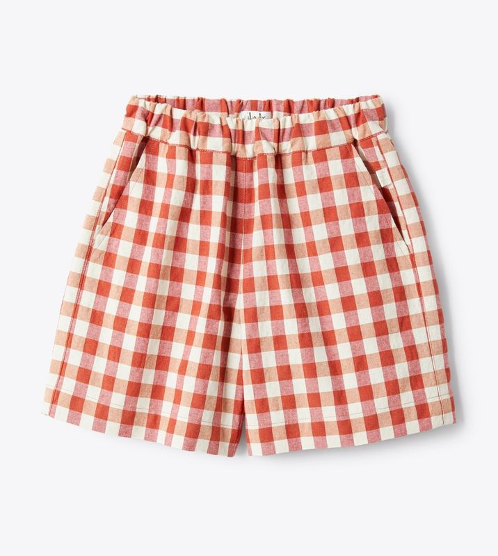 Bermuda a quadri damier IlGufo