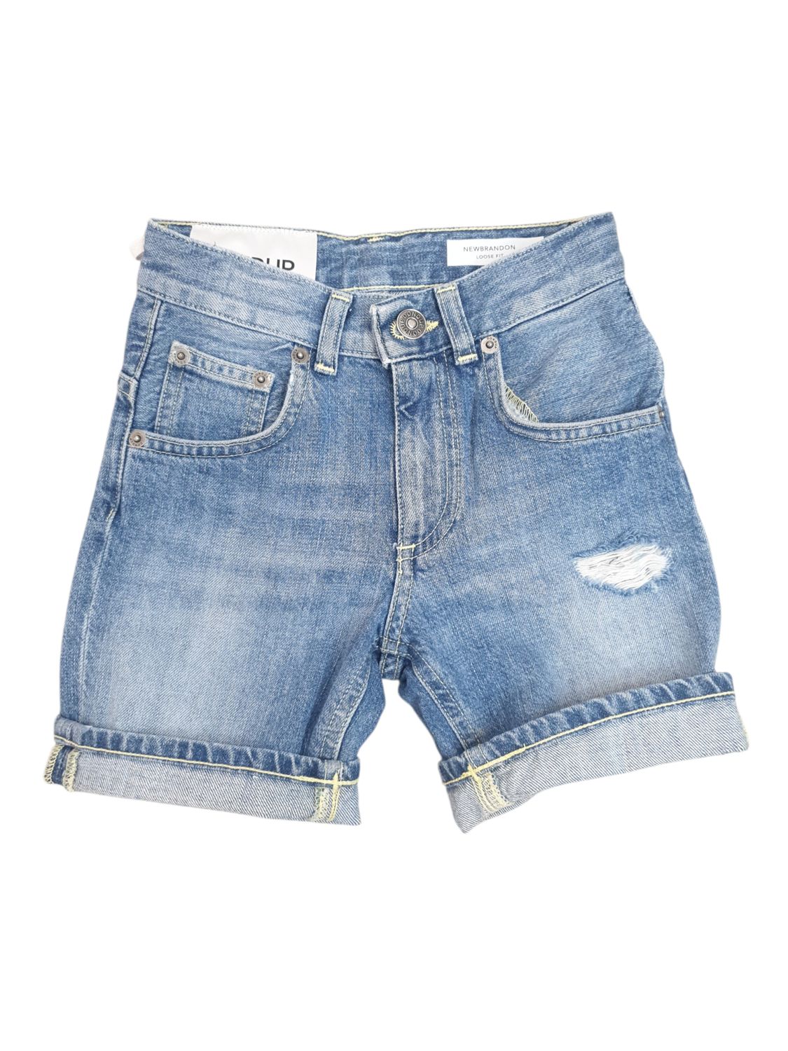 Bermuda jeans Newbrandon DONDUP