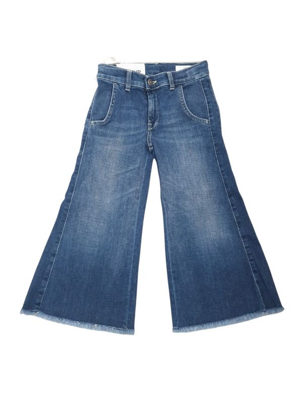 Pantalone jeans Flaire DONDUP
