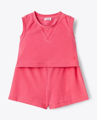 Completo fuxia sensitive IlGufo