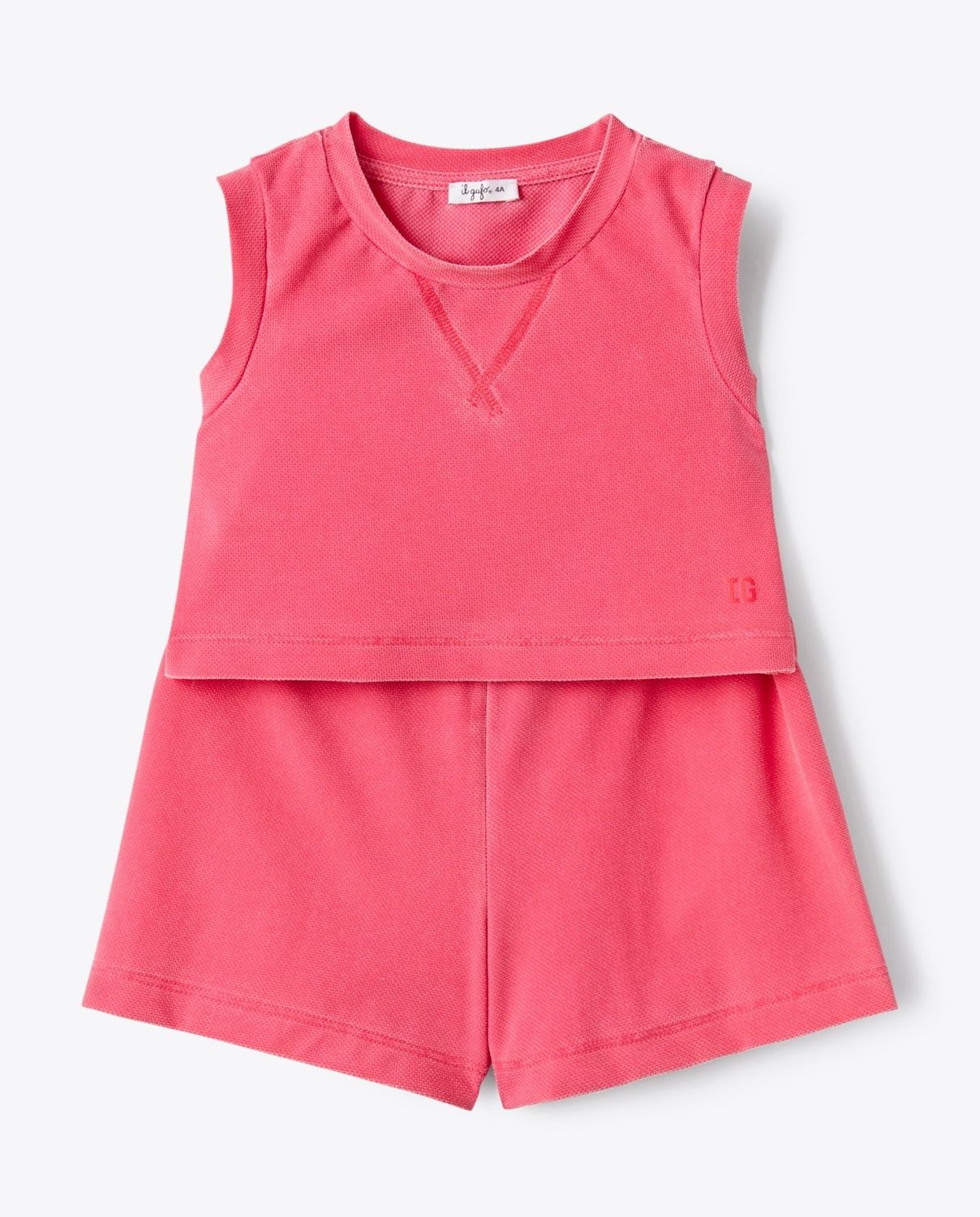 Completo fuxia sensitive IlGufo