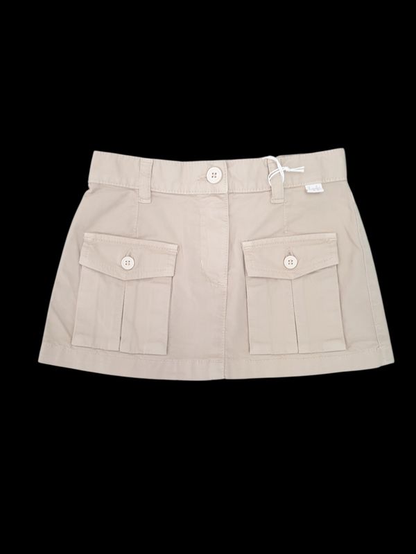 Minigonna safari IlGufo