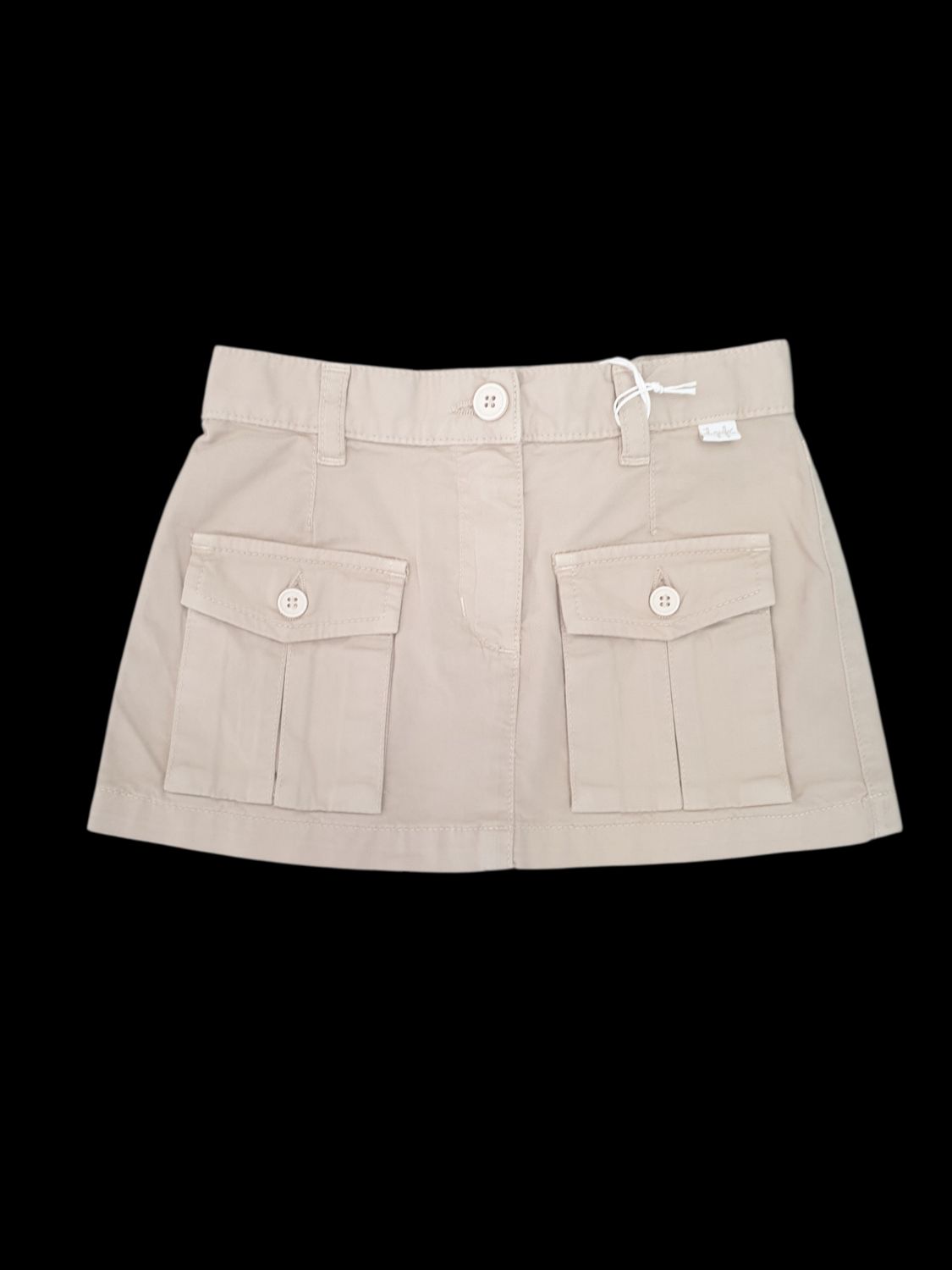 Minigonna safari IlGufo