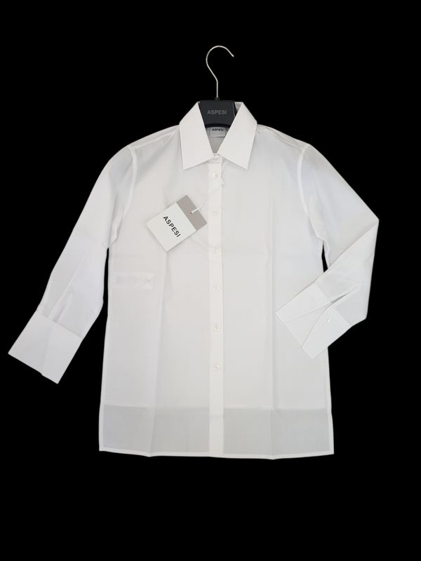 Camicia bianca Aspesi