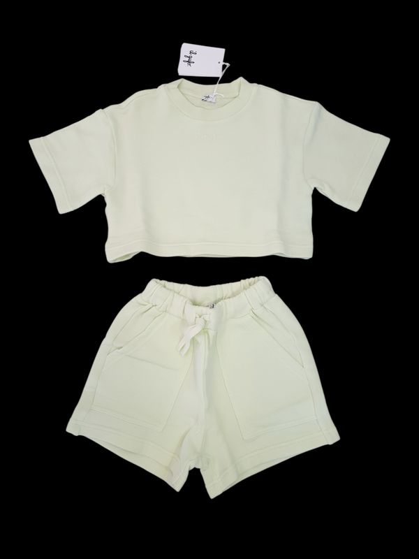 Completo felpa IlGufo