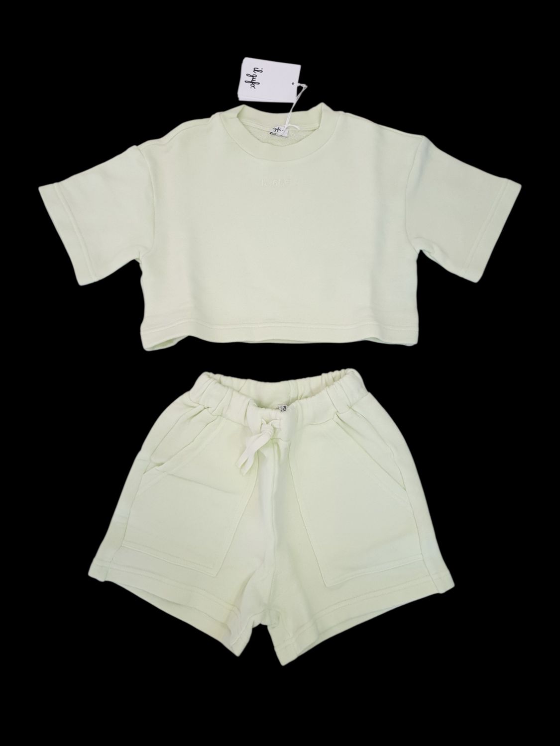 Completo felpa IlGufo