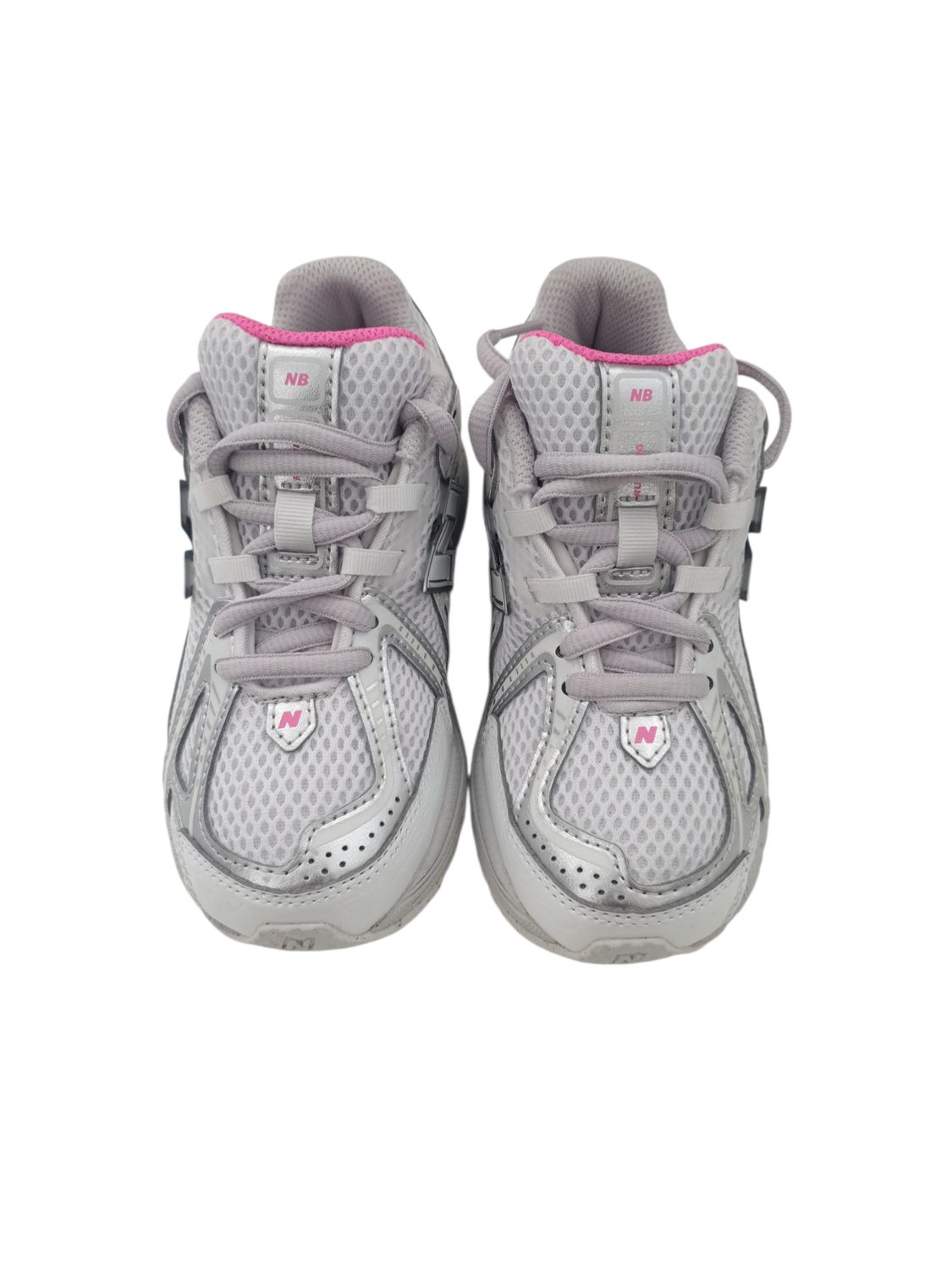 Sneaker 1906 Silver metallic pink NEWBALANCE