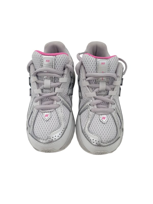 Sneaker 1906 Silver metallic pink NEWBALANCE