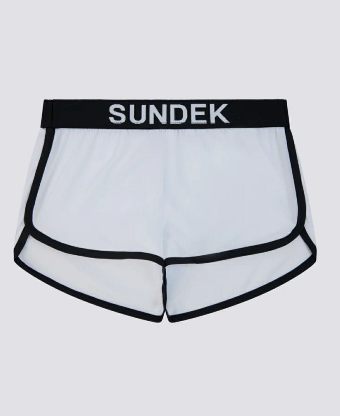 Short mare Mini Lupin White SUNDEK