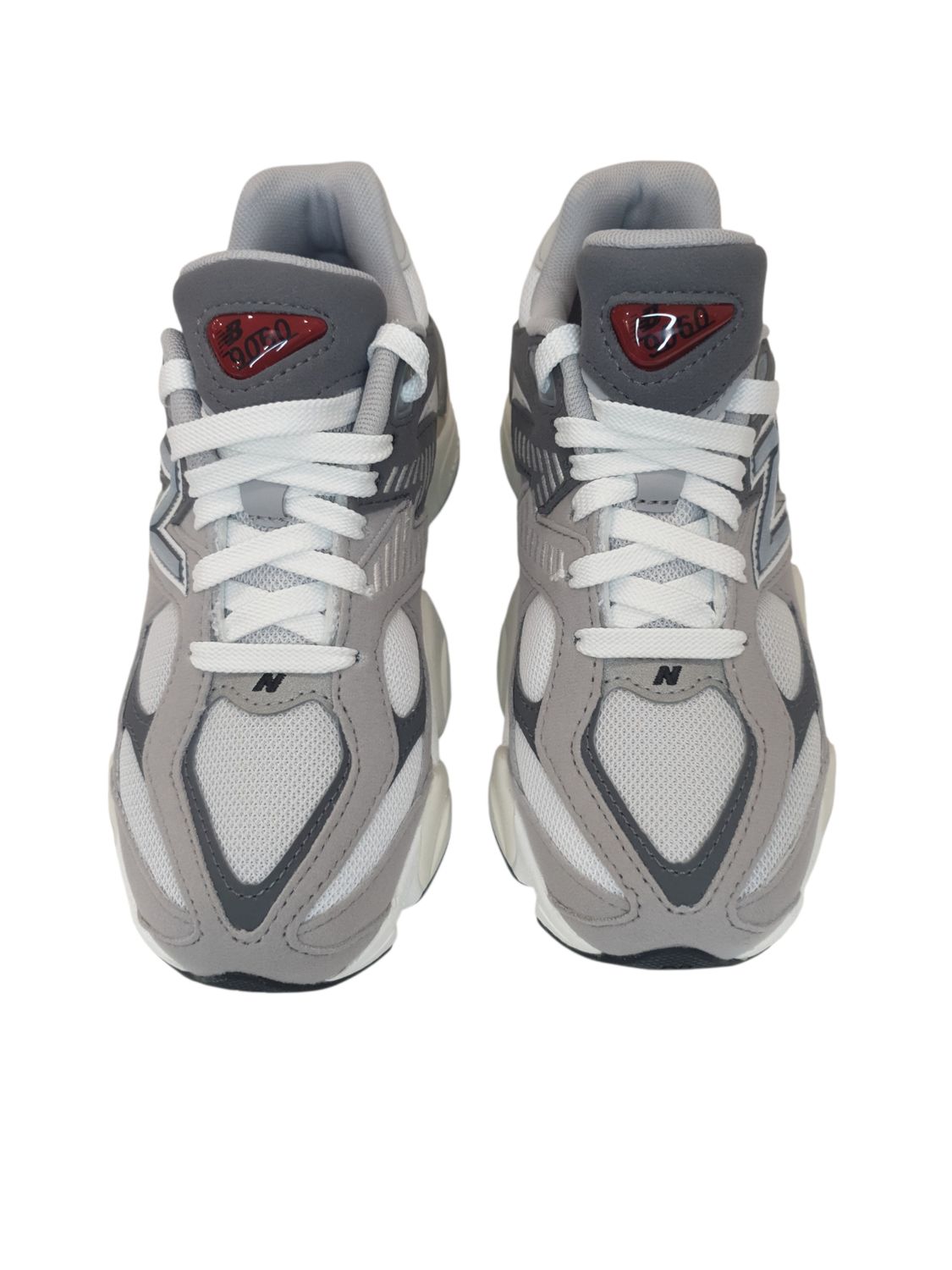 Sneaker 9060 Lace grigia NEWBALANCE