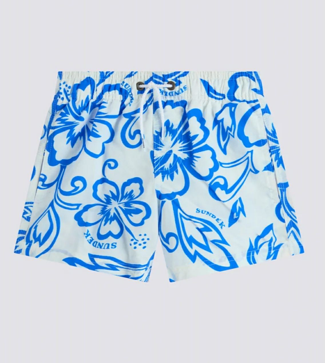 Boxer costume hibiscus SUNDEK